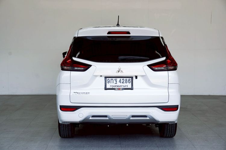 Mitsubishi Xpander 2019 1.5 GT Utility-car เบนซิน ไม่ติดแก๊ส เกียร์อัตโนมัติ ขาว รูปที่ 3