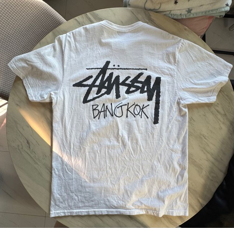 เสื้อ Stussy bkk แท้ รูปที่ 2