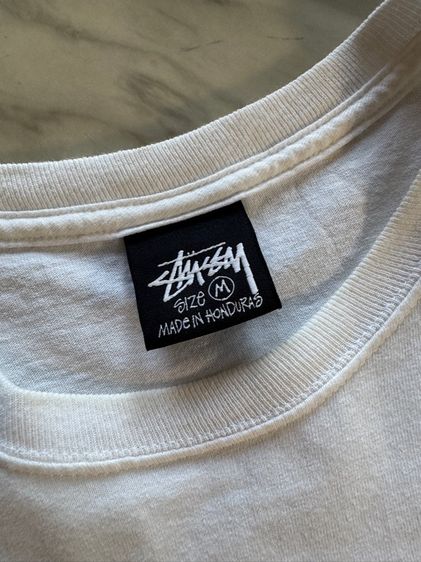 เสื้อ Stussy bkk แท้ รูปที่ 4