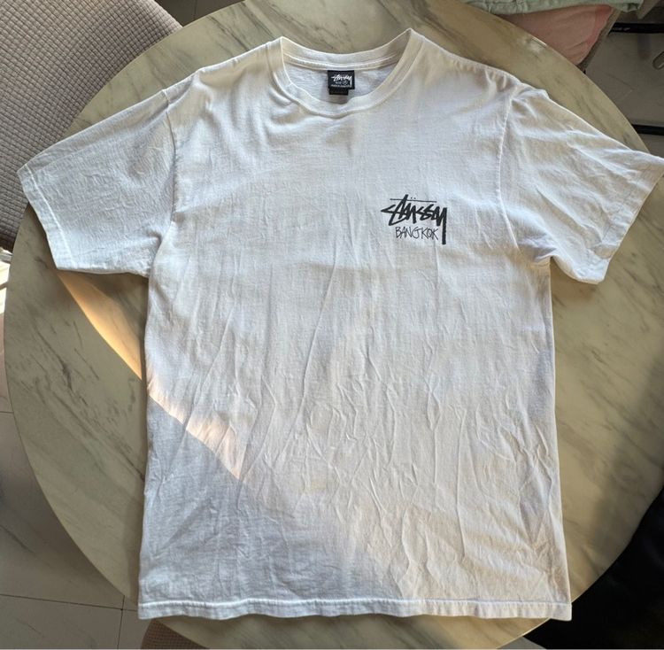 เสื้อ Stussy bkk แท้