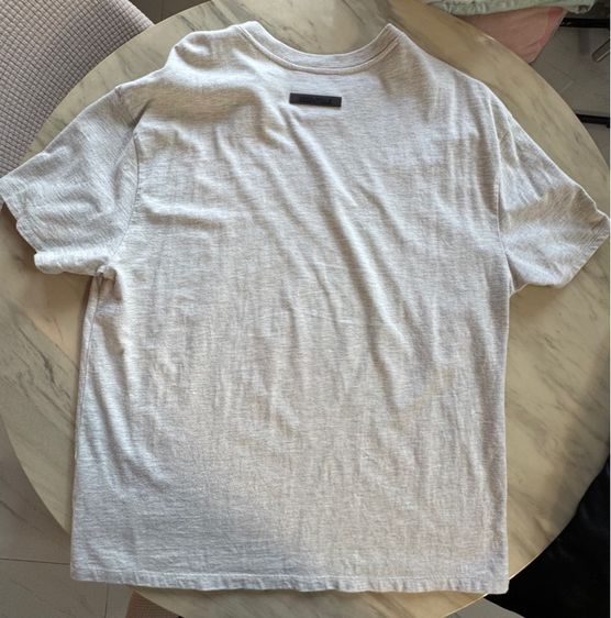 เสื้อ Essential Oatmeal แท้ รูปที่ 2