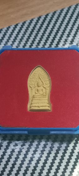 พระผงนิรันตราย วัดบวรฯ ปี 15 กล่องเดิมไม่มีฝา