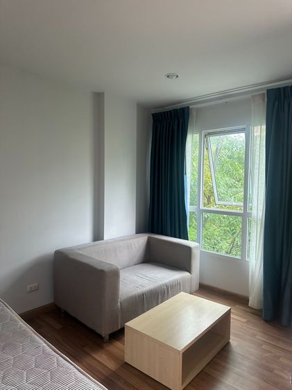 Sena Development ไม่อนุญาต มีบางส่วน 2016 📌ให้เช่าคอนโด ไมอามี่ บางปู ตึก 3 ชั้น 4 วิวสวน โปรส่วนลดเงินสด 500 เช่าถูก 5,500 บาท  รูปที่ 3