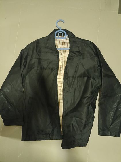 เสื้อ Jacket Microsoft สีดำ Size L อก 22 นิ้ว รูปที่ 2