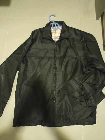 เสื้อ Jacket Microsoft สีดำ Size L อก 22 นิ้ว รูปที่ 3