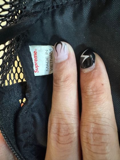 Supreme Small Shoulder แท้ รูปที่ 4