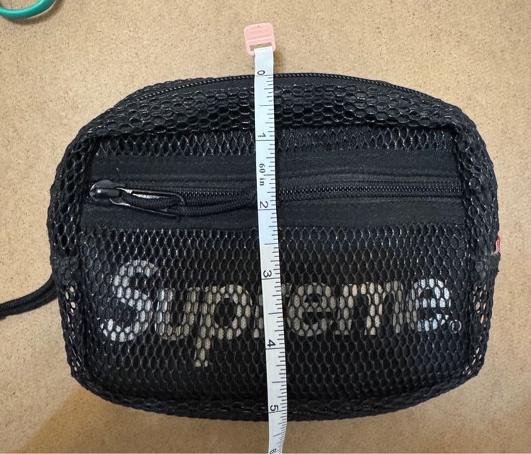 Supreme Small Shoulder แท้ รูปที่ 6