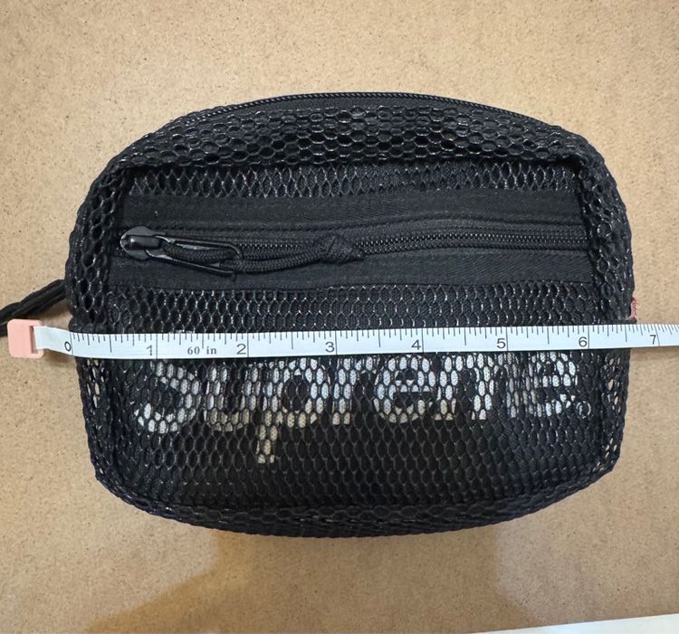 Supreme Small Shoulder แท้ รูปที่ 5