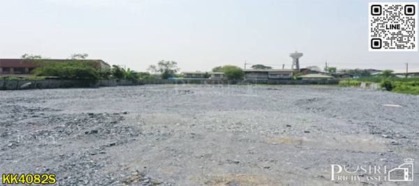 ที่สวยเทพ 3.5 ไร่ พื้นที่สีม่วง สร้างโรงงานได้ทุกประเภท ถมพร้อมใช้ เทรลเลอร์สบาย ใกล้ ถ.เอกชัย และ พระราม 2 เพียง 1 กม. รูปที่ 2