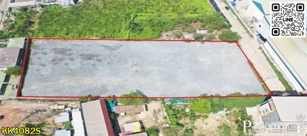 ที่สวยเทพ 3.5 ไร่ พื้นที่สีม่วง สร้างโรงงานได้ทุกประเภท ถมพร้อมใช้ เทรลเลอร์สบาย ใกล้ ถ.เอกชัย และ พระราม 2 เพียง 1 กม. รูปที่ 4