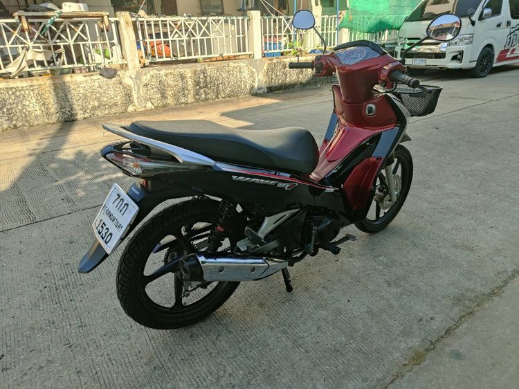 🛵ยังไงก็ขาย WAVE125 i ปี 61 เครื่องดี สีสวย สตาร์ทมือ(ไมล์แดง) รถบ้านเดิมๆ เล่มชุดโอนครบ+เปลี่ยนถ่ายน้ำมันเครื่องฟรี ส่งฟรี30 ก.ม รูปที่ 7