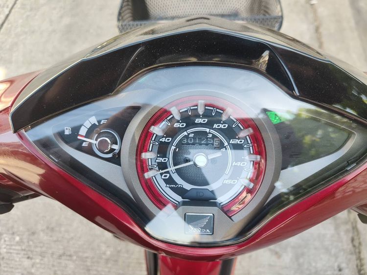 🛵ยังไงก็ขาย WAVE125 i ปี 61 เครื่องดี สีสวย สตาร์ทมือ(ไมล์แดง) รถบ้านเดิมๆ เล่มชุดโอนครบ+เปลี่ยนถ่ายน้ำมันเครื่องฟรี ส่งฟรี30 ก.ม รูปที่ 8