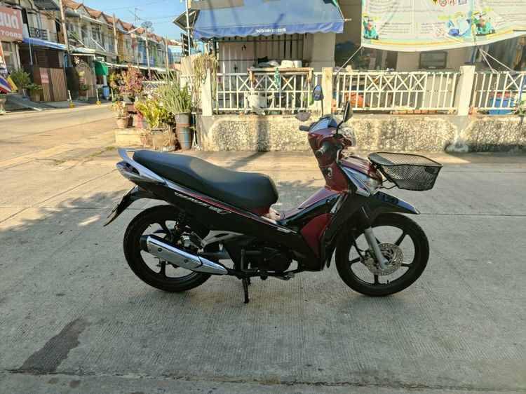 🛵ยังไงก็ขาย WAVE125 i ปี 61 เครื่องดี สีสวย สตาร์ทมือ(ไมล์แดง) รถบ้านเดิมๆ เล่มชุดโอนครบ+เปลี่ยนถ่ายน้ำมันเครื่องฟรี ส่งฟรี30 ก.ม รูปที่ 3