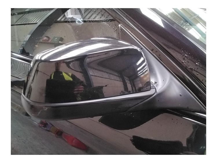 ขายกระจกมองข้าง BMW F10 series 5 ของแท้ ข้างขวา รูปที่ 2