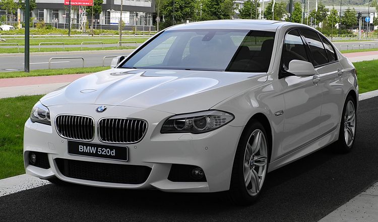 ขายกระจกมองข้าง BMW F10 series 5 ของแท้ ข้างขวา รูปที่ 6