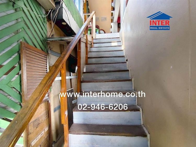 อพาร์ทเม้นท์ 4 ชั้น 49 ตร.ว. อพาร์ทเม้นท์ ซอยศิริเกษม11 ใกล้ตลาดศิริเกษม ถนนพุทธมณฑลสาย3 ถนนเพชรเกษม เขตภาษีเจริญ กรุงเทพมหานคร รูปที่ 4