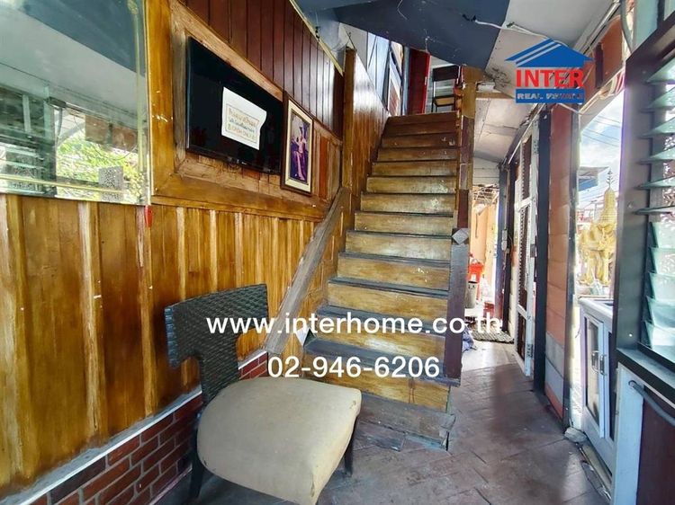 อพาร์ทเม้นท์ 4 ชั้น 49 ตร.ว. อพาร์ทเม้นท์ ซอยศิริเกษม11 ใกล้ตลาดศิริเกษม ถนนพุทธมณฑลสาย3 ถนนเพชรเกษม เขตภาษีเจริญ กรุงเทพมหานคร รูปที่ 3