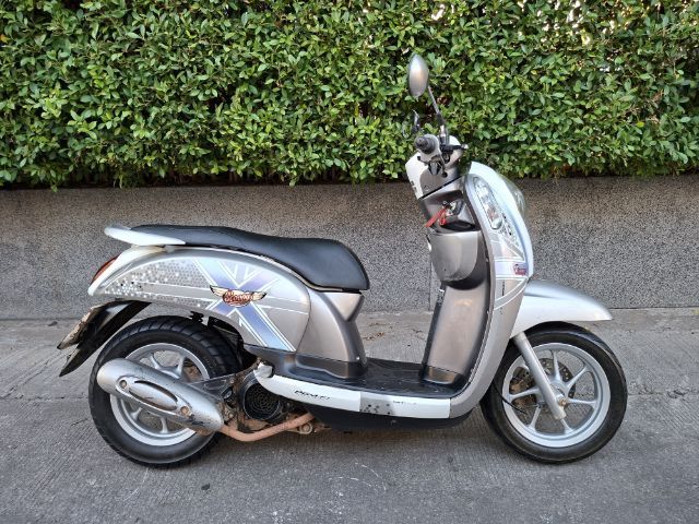 honda scoopyi รูปที่ 3