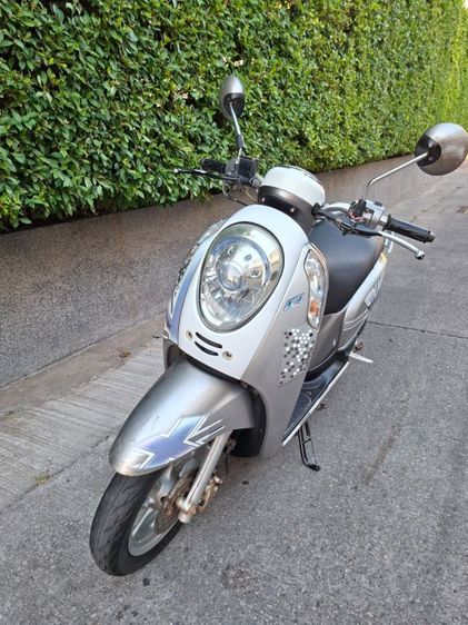 honda scoopyi รูปที่ 5