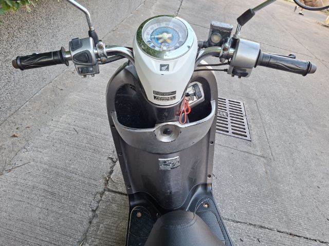 2013 honda scoopyi