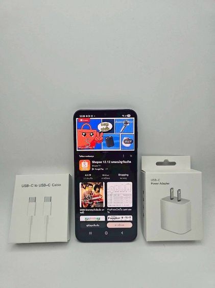 Sumsung A17  RAM8 128GB ประกัน ส.ค. 69 ศูนย์ไทย รูปที่ 5