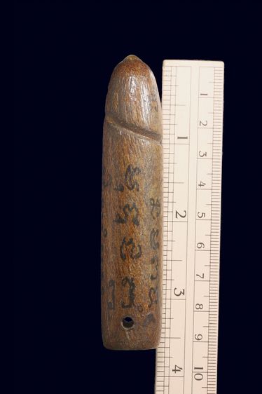 ไม้แกะเก่าๆ รูปที่ 4