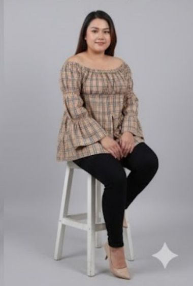 รวมเสื้อผู้หญิงฟรีไซร์ รูปที่ 3