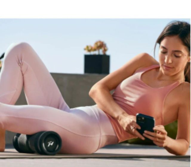 HYPERICE VYPER GO เครื่องนวดกล้ามเนื้อ (สีดำ) ของแท้ รับประกัน 1 ปี รูปที่ 5
