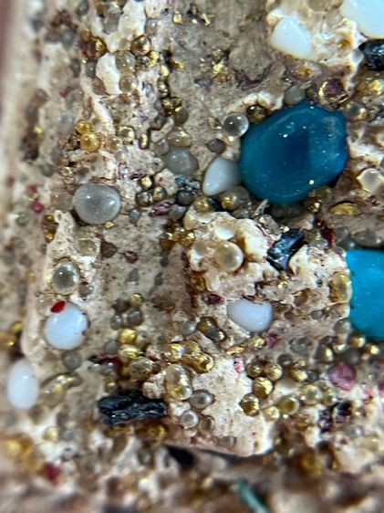 พระสมเด็จเนื้อพระธาตุหลังพระธาตุพนม รูปที่ 5