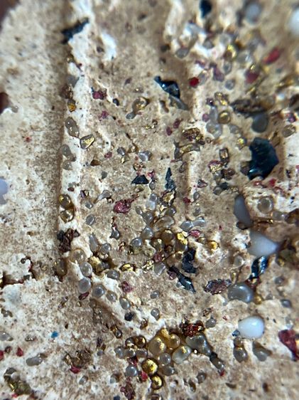 พระสมเด็จเนื้อพระธาตุหลังพระธาตุพนม รูปที่ 12