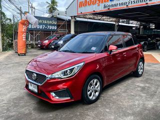 HH3819 MG3 1.5 D เกียร์ออโต้ ปี 2021