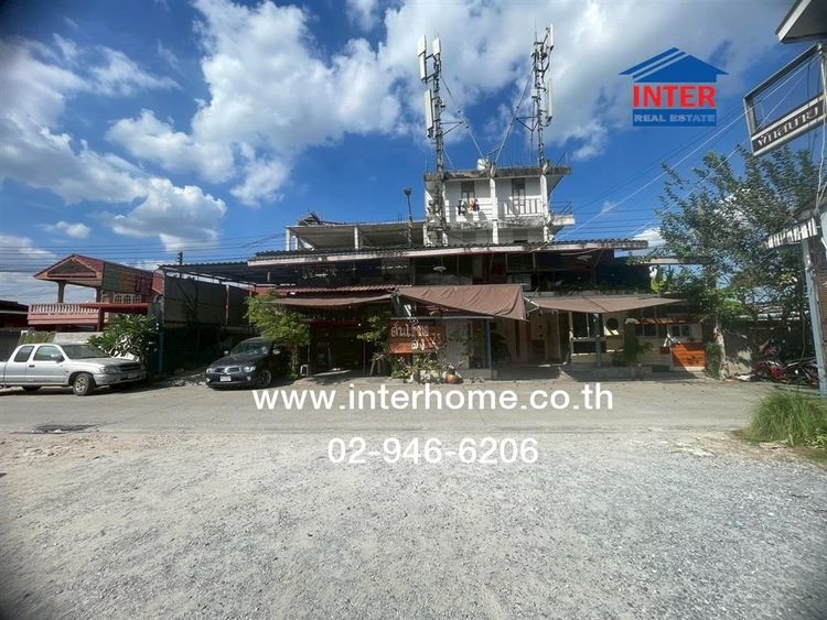 อพาร์ทเม้นท์ 4 ชั้น 166 ตร.ว. อพาร์ทเม้นท์ ซอยศิริเกษม11 ใกล้ตลาดศิริเกษม ถนนพุทธมณฑลสาย3 ถนนเพชรเกษม เขตภาษีเจริญ กรุงเทพมหานคร รูปที่ 3