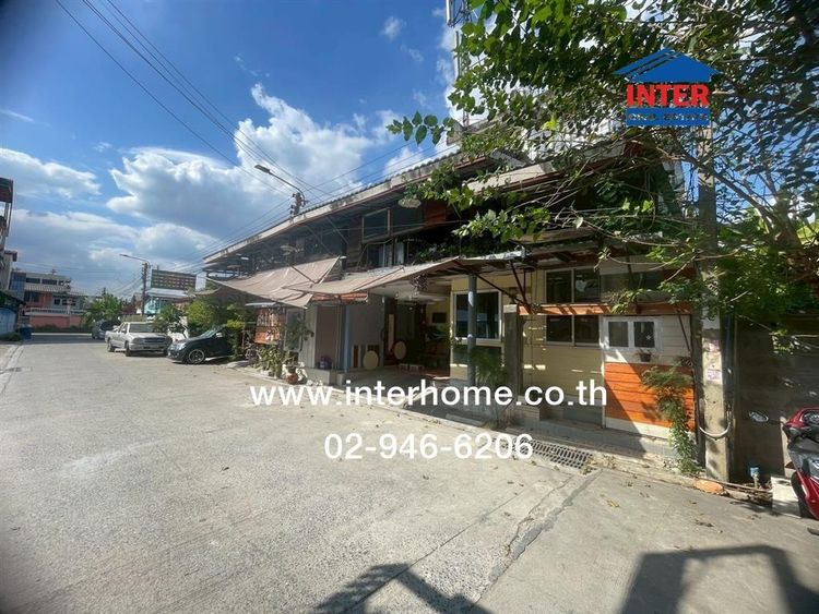 อพาร์ทเม้นท์ 4 ชั้น 166 ตร.ว. อพาร์ทเม้นท์ ซอยศิริเกษม11 ใกล้ตลาดศิริเกษม ถนนพุทธมณฑลสาย3 ถนนเพชรเกษม เขตภาษีเจริญ กรุงเทพมหานคร รูปที่ 2