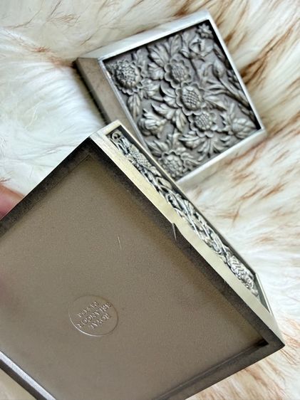 กล่องเก็บจิวเวลรี่ Royal Selangor รูปที่ 5