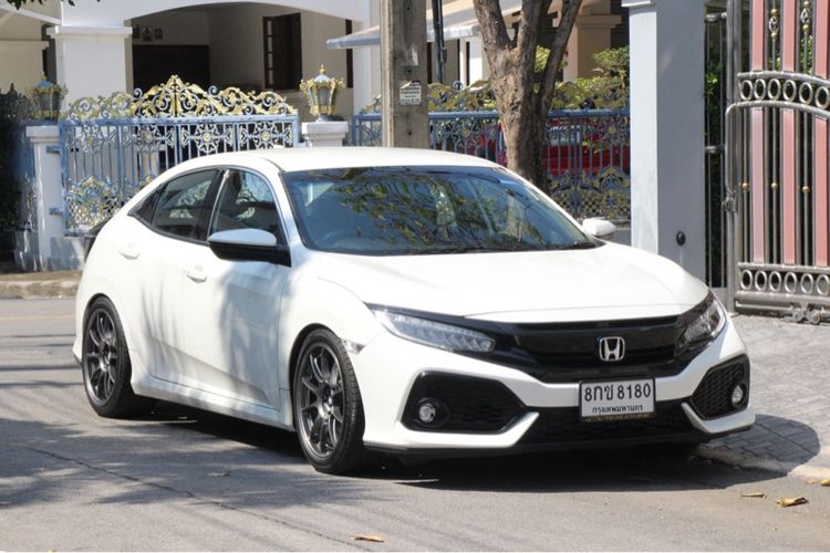  Honda Civic FK 1.5 Turbo Hatchback ปี 2019 รถแต่ง