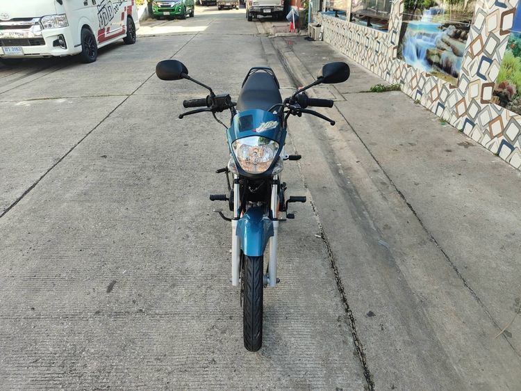 🛵ยังไงก็ขาย NICE ปี 44 เครื่องดี สีสวย สตาร์ทเท้า รถบ้านเดิมๆ เล่มชุดโอนครบ+เปลี่ยนถ่ายน้ำมันเครื่องฟรี ส่งฟรี30 ก.ม รูปที่ 4