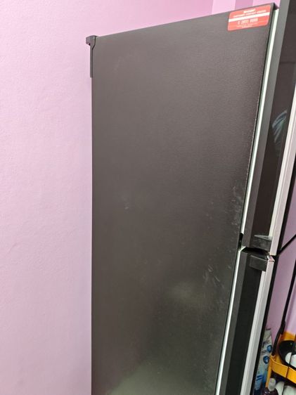 ขายตู้เย็น sharp 2 ประตูขนาด 14.4 คิวสภาพใหม่ขายเพียง 5800 บาท รูปที่ 7