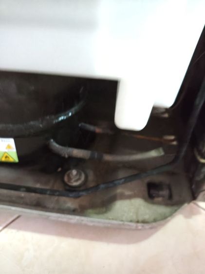 ขายตู้เย็น sharp 2 ประตูขนาด 14.4 คิวสภาพใหม่ขายเพียง 5800 บาท รูปที่ 8