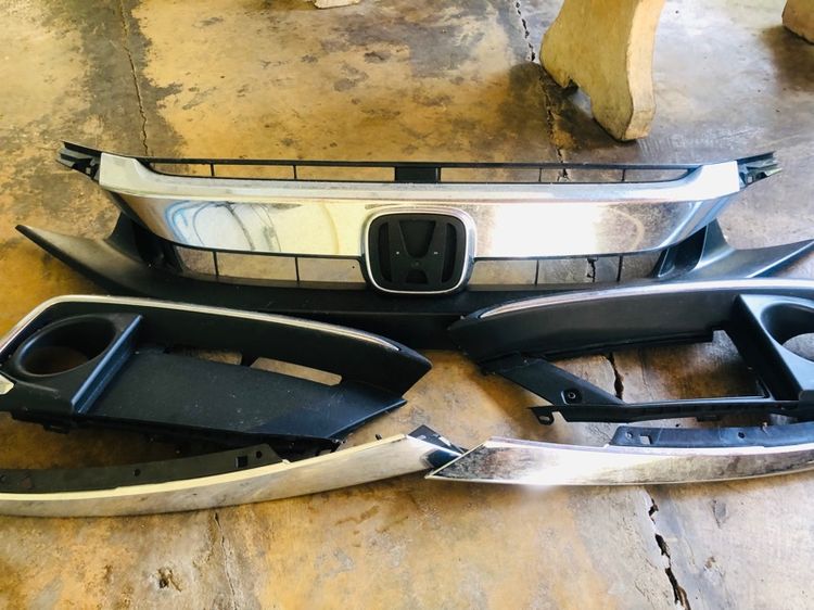 ชุดกันชนหน้า รูปที่ 2