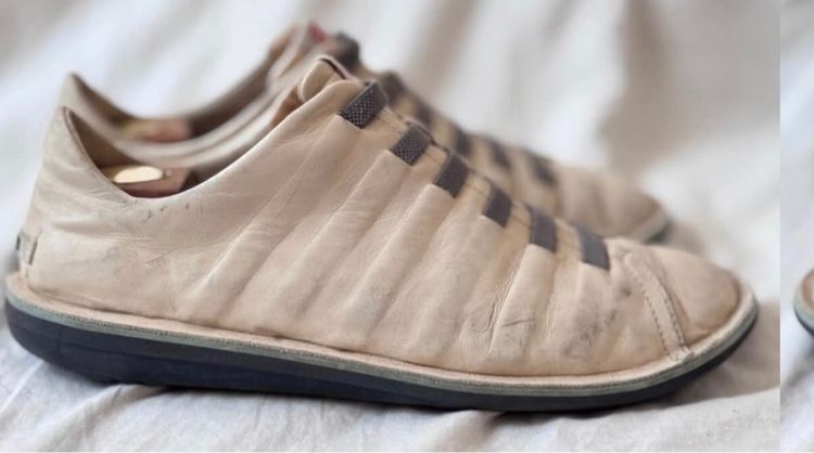 รองเท้าหนังแท้ camper  รูปที่ 8