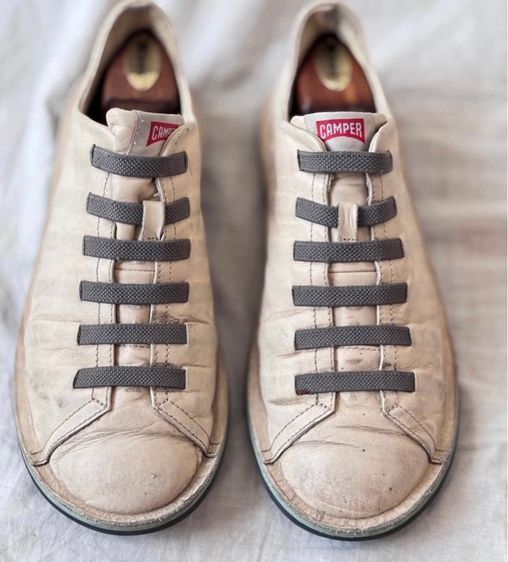 รองเท้าหนังแท้ camper  รูปที่ 6