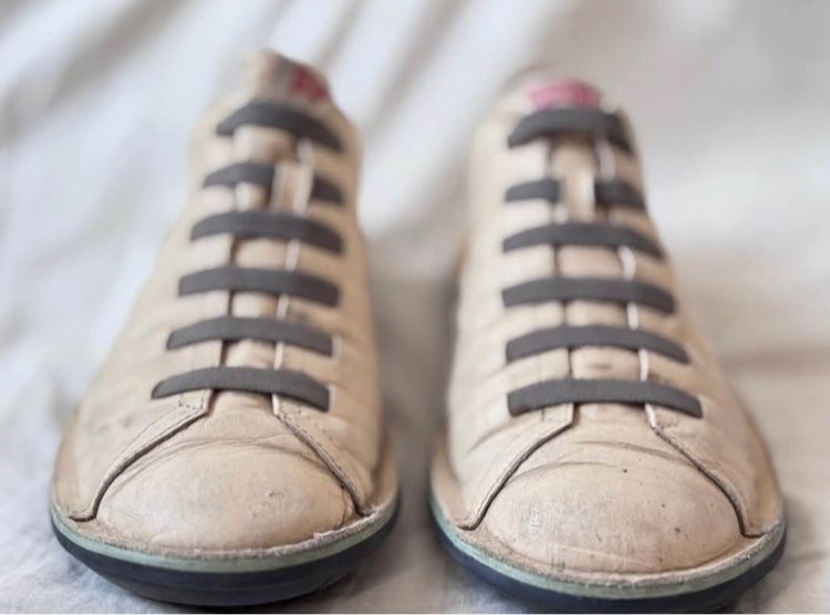 รองเท้าหนังแท้ camper 