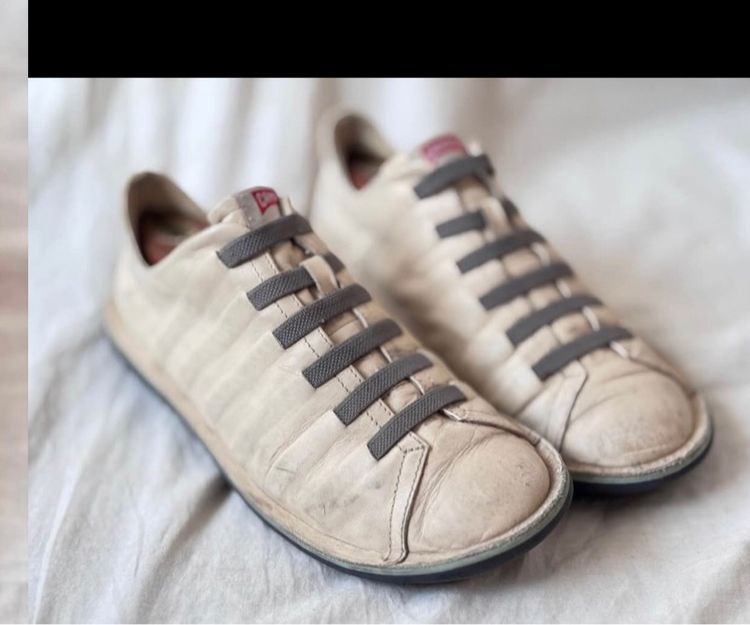 รองเท้าหนังแท้ camper  รูปที่ 7