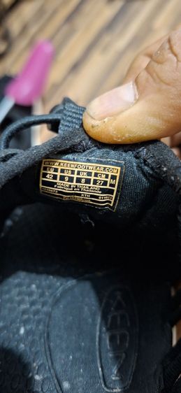 KEEN รุ่นใหม่ เด็ด UNEEK O3 รองเท้า คีน แท้ รุ่นฮิต ชายหญิง รูปที่ 15