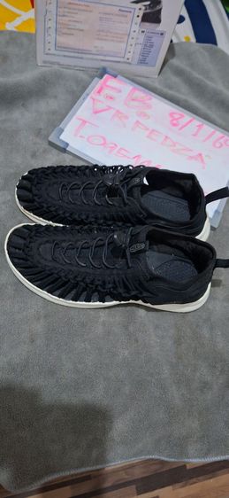 KEEN รุ่นใหม่ เด็ด UNEEK O3 รองเท้า คีน แท้ รุ่นฮิต ชายหญิง รูปที่ 2