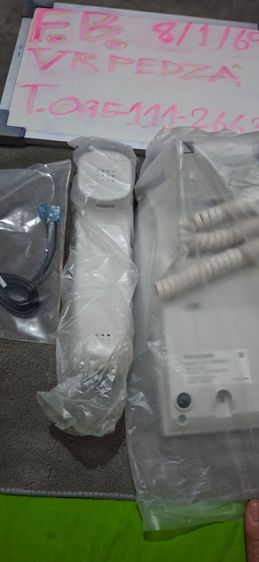 โทรศัพท์ บ้าน Panasinic รูปที่ 6
