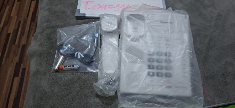 โทรศัพท์ บ้าน Panasinic รูปที่ 5