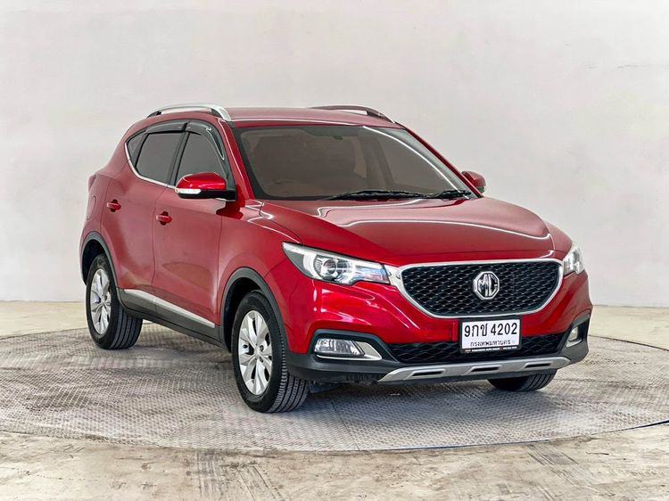MG ZS 2019 1.5 D Utility-car เบนซิน ไม่ติดแก๊ส เกียร์อัตโนมัติ แดง รูปที่ 3