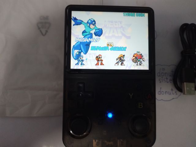 เกมส์ R36 S พร้อมเล่น รูปที่ 2