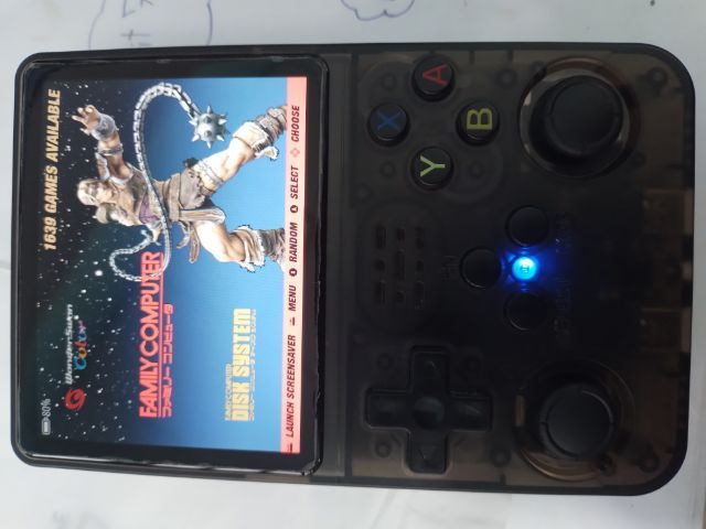 อื่นๆ เครื่องเกมส์นินเทนโด Nintendo 64 เกมส์ R36 S พร้อมเล่น